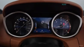 Maserati Ghibli 3.0 Diesel GranLusso* КОЖА* ОБДУХ* НАВИ* ПАНО, снимка 6
