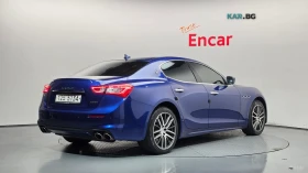 Maserati Ghibli 3.0 Diesel GranLusso* КОЖА* ОБДУХ* НАВИ* ПАНО, снимка 2