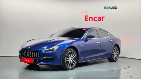 Maserati Ghibli 3.0 Diesel GranLusso* КОЖА* ОБДУХ* НАВИ* ПАНО, снимка 1