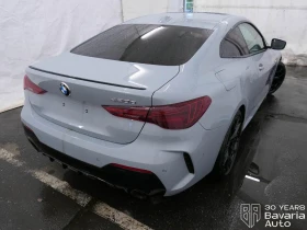 BMW 420 d Coupe Sportautomatic, снимка 3