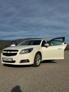 Chevrolet Malibu, снимка 4