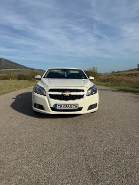 Chevrolet Malibu, снимка 2