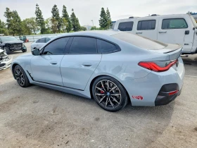 BMW i4 * eDrive40 * CARFAX * БЕЗ ПЪРВОНАЧАЛНА ВНОСКА, снимка 2