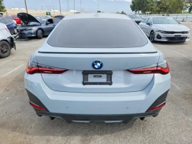 BMW i4 * eDrive40 * CARFAX * БЕЗ ПЪРВОНАЧАЛНА ВНОСКА, снимка 6