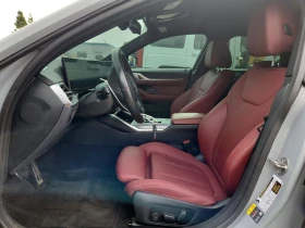 BMW i4 * eDrive40 * CARFAX * БЕЗ ПЪРВОНАЧАЛНА ВНОСКА, снимка 7