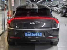Kia EV6 Long Range 4WD Air - САМО 30% АВАНС, снимка 3