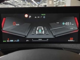 Kia EV6 Long Range 4WD Air - САМО 30% АВАНС, снимка 13