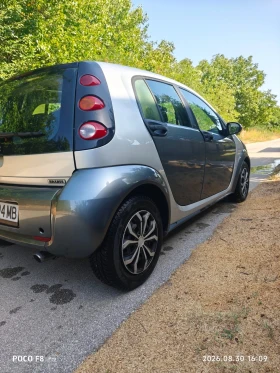 Smart Forfour 1.1, снимка 3