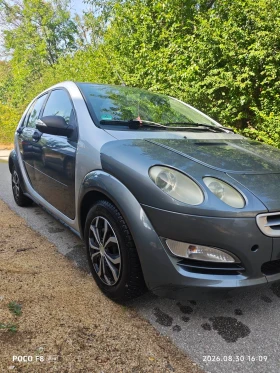 Smart Forfour 1.1, снимка 6