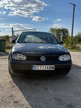 VW Golf 4, снимка 1