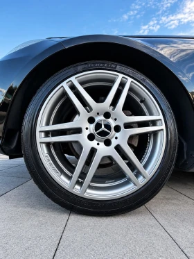 Mercedes-Benz E 220 * Avantgarde* 7G Tronic* , снимка 9