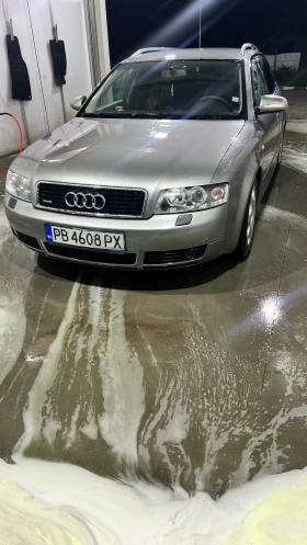 Audi A4, снимка 7