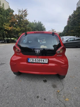Toyota Aygo, снимка 2