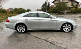 Mercedes-Benz CLS 320 Xenon  | Mobile.bg    7