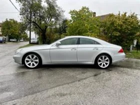 Mercedes-Benz CLS 320 Xenon  | Mobile.bg    6