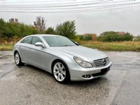 Mercedes-Benz CLS 320 Xenon  | Mobile.bg    3