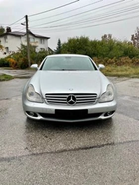 Mercedes-Benz CLS 320 Xenon  | Mobile.bg    2