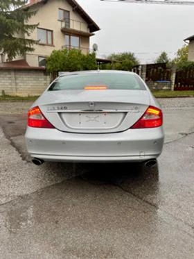 Mercedes-Benz CLS 320 Xenon  | Mobile.bg    17