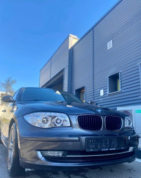     BMW 120 Automatic 