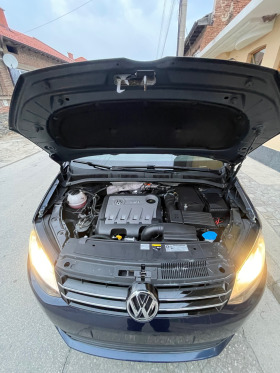 VW Sharan 2.0tdi 140kc Bluemotion, снимка 6 - Автомобили и джипове - 44784796