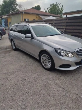 Mercedes-Benz E 220, снимка 4