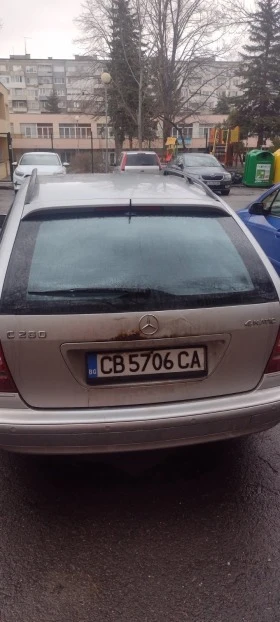 Mercedes-Benz C 280 | Mobile.bg    7