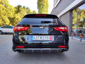 Kia Optima GT 2.0 Turbo, снимка 14