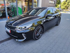 Kia Optima GT 2.0 Turbo, снимка 17