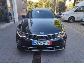 Kia Optima GT 2.0 Turbo, снимка 2