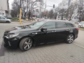 Kia Optima GT 2.0T, снимка 13