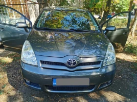 Toyota Corolla verso 1.8 VVT-I, 129hp, /, 6+ 1 | Mobile.bg    1