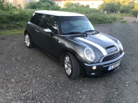 Обява за продажба на Mini Cooper s МНОГО КРАСИВ ~5 497 лв. - изображение 2