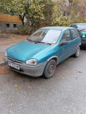 Opel Corsa B, снимка 1