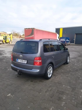 VW Touran, снимка 6