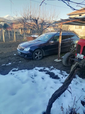 Mercedes-Benz C 220, снимка 2