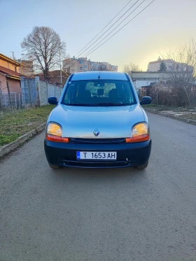     Renault Kangoo 1.5dci