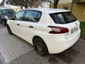 Peugeot 308 1, 6 HDI, снимка 4