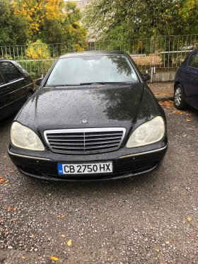 Mercedes-Benz S 320, снимка 2