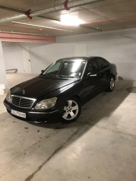 Mercedes-Benz S 320, снимка 8