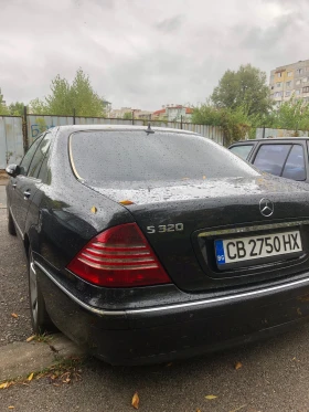 Mercedes-Benz S 320, снимка 1