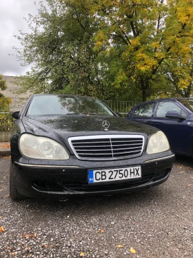 Mercedes-Benz S 320, снимка 3