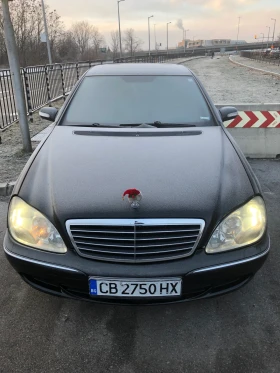 Mercedes-Benz S 320, снимка 9