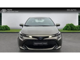 Обява за продажба на Toyota Corolla COROLLA HB 1.8 HSD DYNAMIC+ NAV ~39 900 лв. - изображение 4