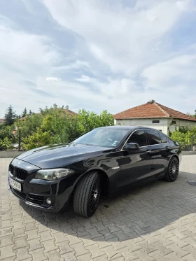 BMW 520 X-Drive, Luxury | Mobile.bg    5