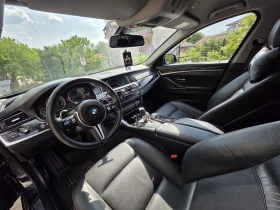 BMW 520 X-Drive, Luxury | Mobile.bg    7
