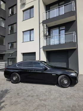 BMW 520 X-Drive, Luxury | Mobile.bg    4