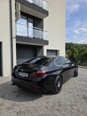 BMW 520 X-Drive, Luxury | Mobile.bg    3