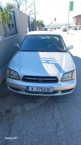 Обява за продажба на Subaru Legacy 4/4 ~2 200 лв. - изображение 1