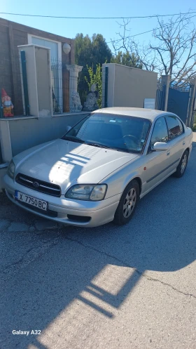 Обява за продажба на Subaru Legacy 4/4 ~2 200 лв. - изображение 1
