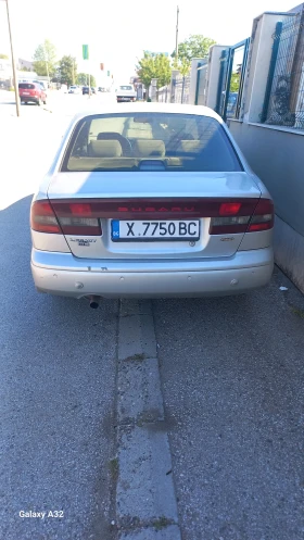 Обява за продажба на Subaru Legacy 4/4 ~2 200 лв. - изображение 3
